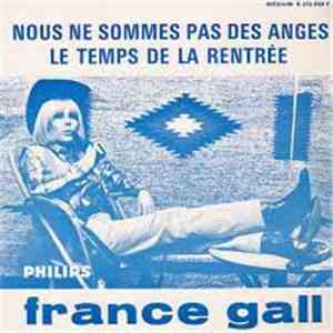 France Gall - Nous Ne Sommes Pas Des Anges
