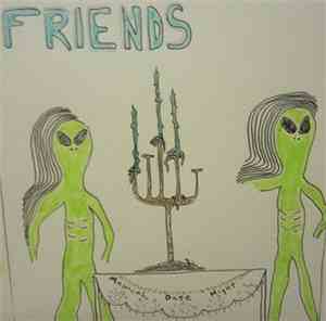 Friends  / Total Slacker - Magical Date Night / Friends Crush