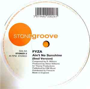 FYZA - Ain't No Sunshine