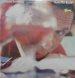 Garland Jeffreys - Guts For Love