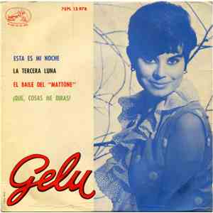 Gelu - Esta Es Mi Noche