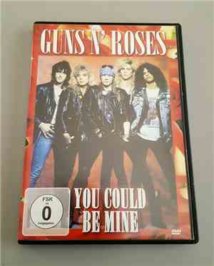 Guns N' Roses - You Could Be Mine