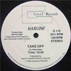 Harlow  - Take Off