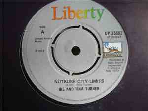 Ike And Tina Turner - Nutbush City Limits / Help Him