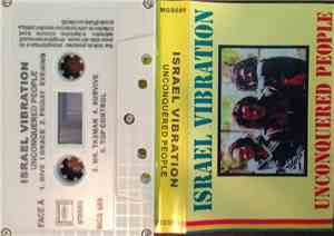 Israel Vibration - Unconquered People
