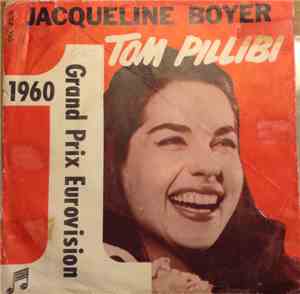Jacqueline Boyer - Tom Pillibi