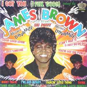 James Brown - I Got You (I Feel Good)