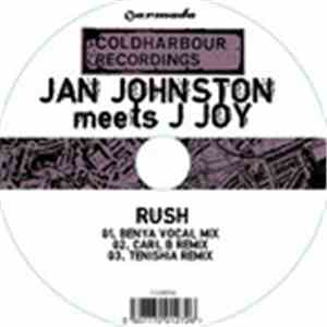 Jan Johnston Meets J Joy - Rush