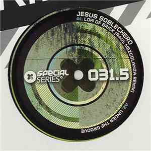 Jesus Soblechero - Special Series 31.5