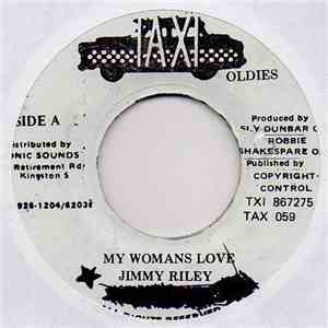 Jimmy Riley - My Womans Love