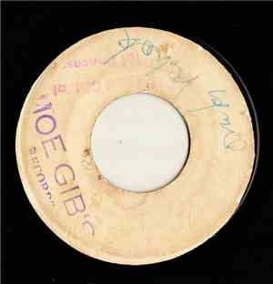 Joe Gibbs And The Destroyers - Danger Zone / Niney's Special