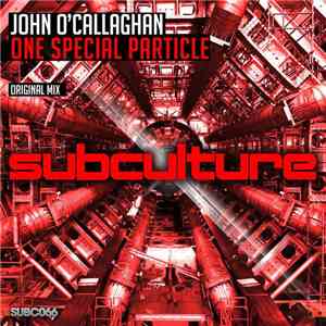 John O'Callaghan - One Special Particle