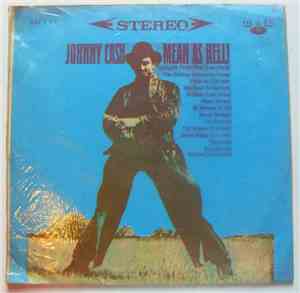 Johnny Cash - Mean As Hell! Ballads From The True West