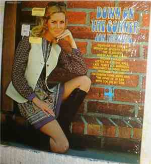 Jon Travers  - Down On The Corner