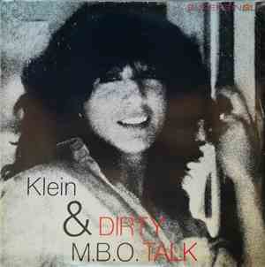 Klein & M.B.O. - Dirty Talk