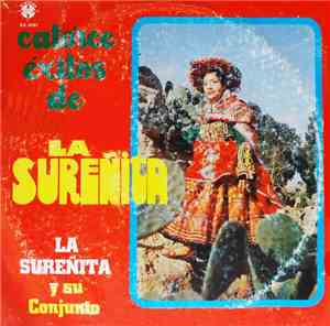 La Sureñita - 14 Exitos De La Sureñita