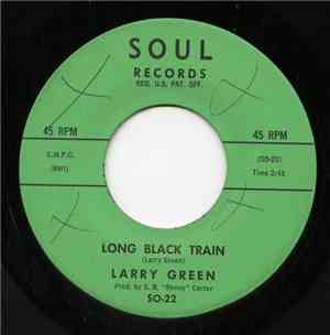 Larry Green  - Long Black Train