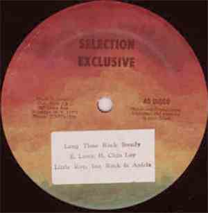 Little Roy & Ian Rock & Anicia - Long Time Rock Steady