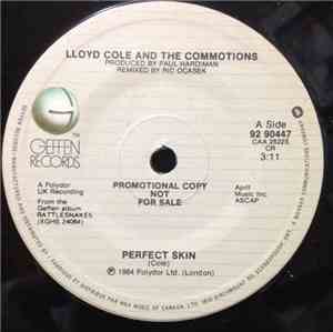 Lloyd Cole And The Commotions - Perfect Skin