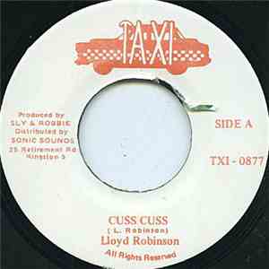 Lloyd Robinson - Cuss Cuss