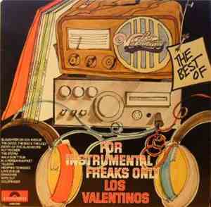 Los Valentinos - For Instrumental Freaks Only
