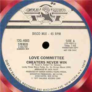Love Committee - Cheaters Never Win