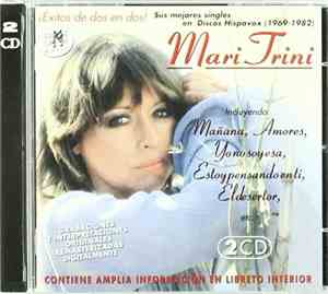 Mari Trini - Vol.1 Sus Mejores Singles En Discos Hispavox (1969-1982)