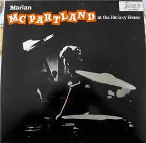 Marian McPartland - At The Hickory House