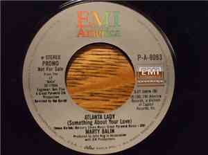 Marty Balin - Atlanta Lady (Something About Your Love)