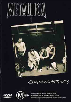 Metallica - Cunning Stunts
