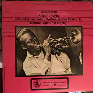 Miles Davis - Conception