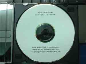 M-Nuclear - Crystal Summer
