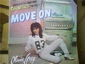 Olivia Gray - Move On