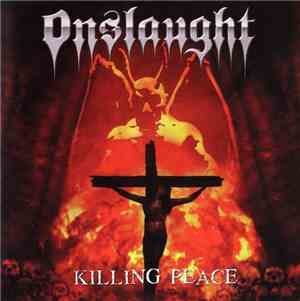 Onslaught  - Killing Peace