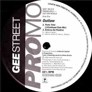 Outlaw - Party Time