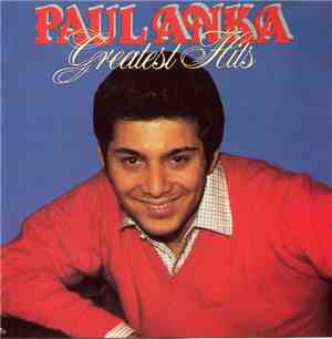 Paul Anka - Greatest Hits