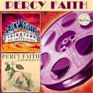 Percy Faith - Chinatown Featuring The Entertainer - Summer Place '76