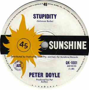 Peter Doyle - Stupidity