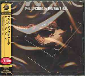 Phil Upchurch - The Way I Feel
