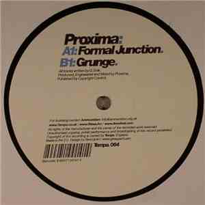 Proxima  - Formal Junction / Grunge