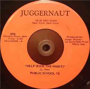 Public School 13 - Help (Kick The Habit) / Recess