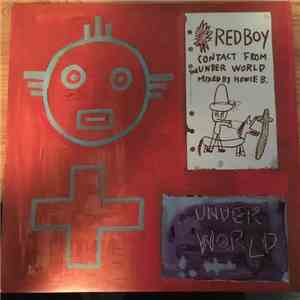 Redboy - Contact From The Underworld