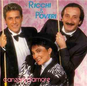 Ricchi & Poveri - Canzoni D'amore