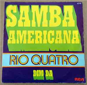 RIO QUATRO - Samba Americana