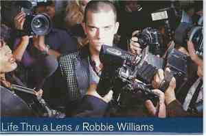 Robbie Williams - Life Thru A Lens
