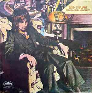Rod Stewart - Never A Dull Moment
