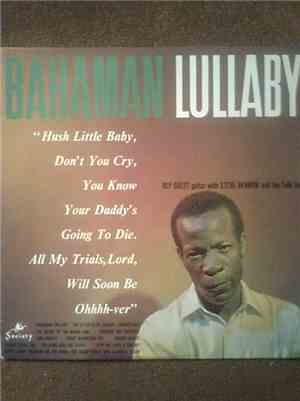 Roy Guest With Steve Benbow And His Folk Four - Bahaman Lullaby - Hush Litt ...