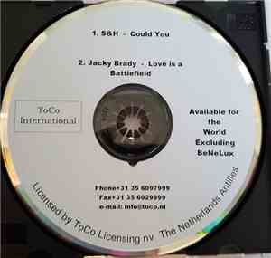 S & H / Jacky Brady - Could You / Love Is A Battlefield