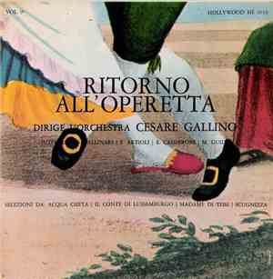 S. Ballinari - F. Artioli - E. Calderoni - M. Guidi Dirige Orchestra Cesare ...
