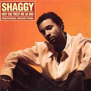 Shaggy Featuring Grand Puba - Why You Treat Me So Bad